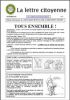 lettre citoyenne n°2