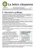 lettre citoyenne n°3
