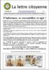 lettre citoyenne n°4
