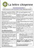lettre citoyenne n°6