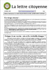 lettre citoyenne n°9