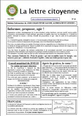 lettre citoyenne n°10