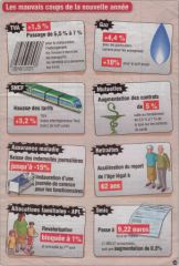 mauvais coups 2012